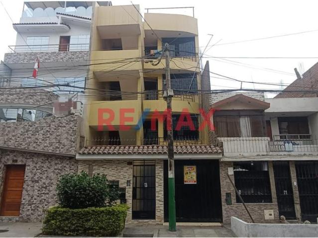 Departamento De 78 M² En Los Olivos: Frente A Parque, 2.º Piso Y Ahorro Con Gas Natural