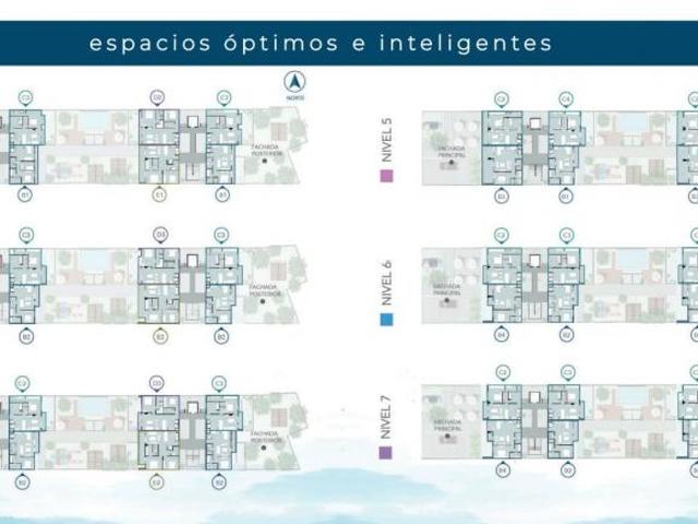 Departamento de 79 m² con 2 recámaras en preventa en Zapopan