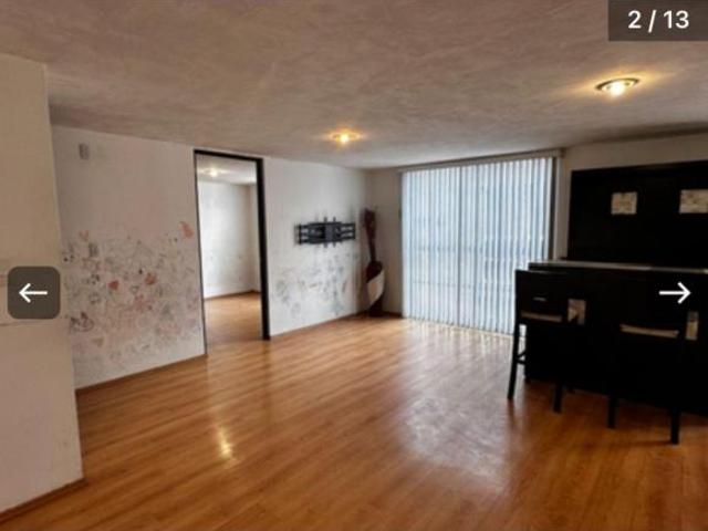 DEPARTAMENTO DE 80 Mts. 2 RECAMAS