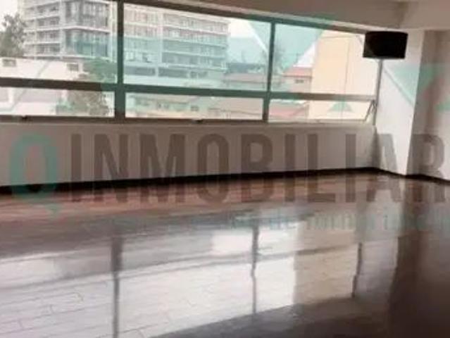 Departamento de 84 m² con 2 recámaras en renta en Narvarte Poniente