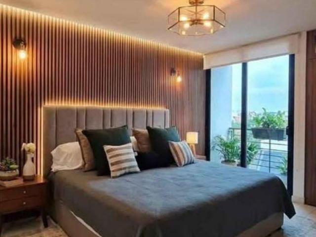 Departamento de 84 m² con 2 recámaras en venta en Altozano Morelia