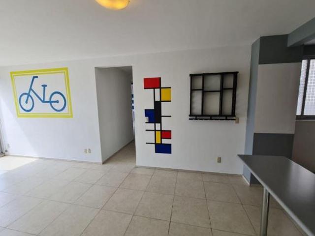 Departamento de 85 m² con 3 habitaciones en venta en Tlalpan