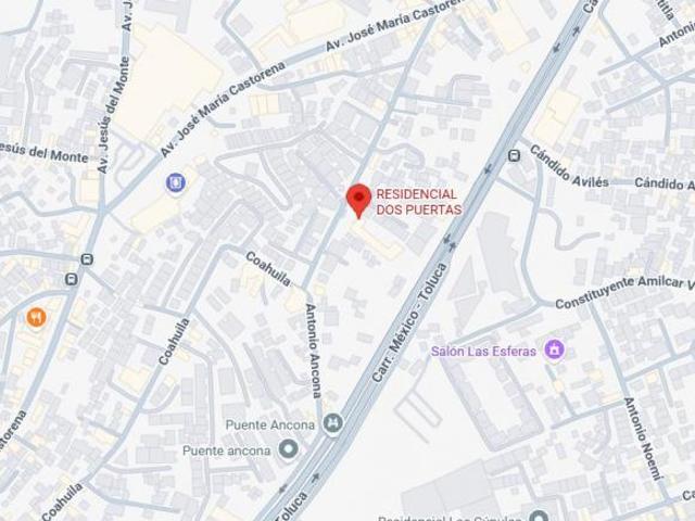 ¡Oportunidad! Departamento en venta en Toluca, Col. Independencia