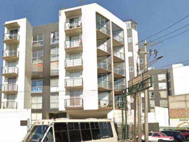 Departamento de 85 m² con 2 recámaras en venta en Santiago Atzacoalco