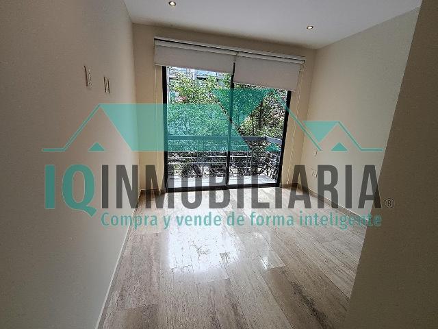 Departamento de 85 m² con balcón en Narvarte Poniente