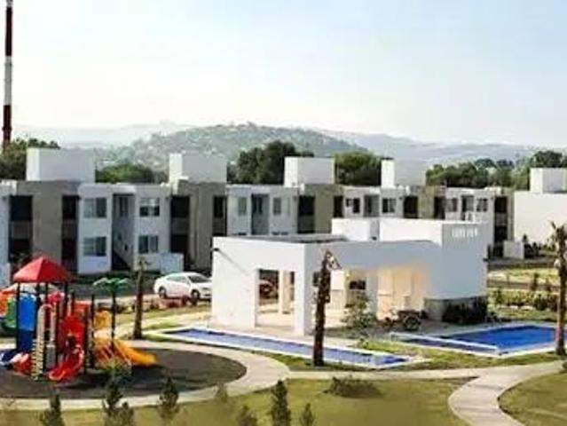 Departamento de 87 m² con 2 recámaras en renta en Paseos del Bosque PLANTA BAJA