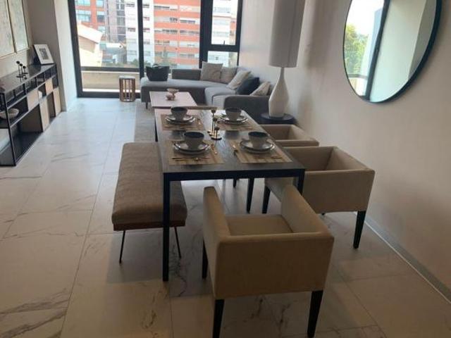Departamento de 88 m² con 2 recámaras en venta, El Yaqui, Cuajimalpa de Morelos