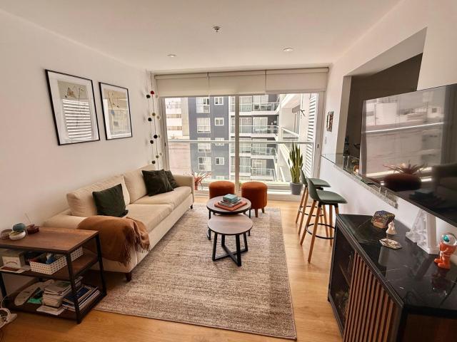 Departamento de 90 m2 en venta