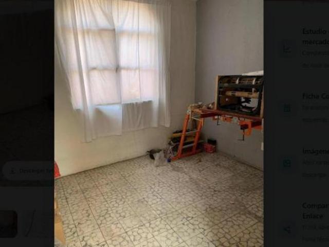 Departamento de 90 m² con 3 recámaras en venta en Santa María la Ribera