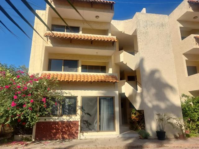 Departamento de 94 m² con 2 recámaras, 2 baños en venta en Condominio Raquet Club, Las Gaviotas