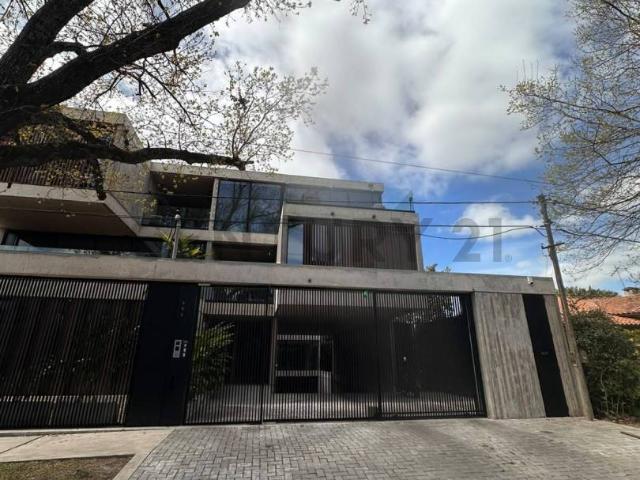 Departamento de categoría en pleno corazón de City Bell