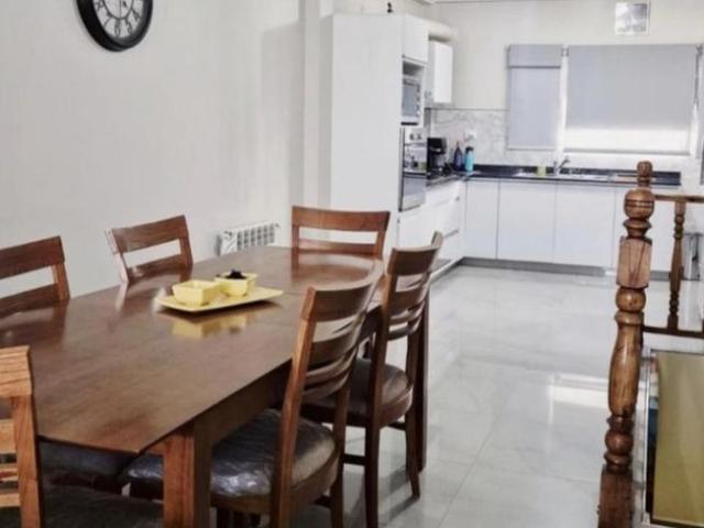 Departamento de cuatro dormitorios en alquiler