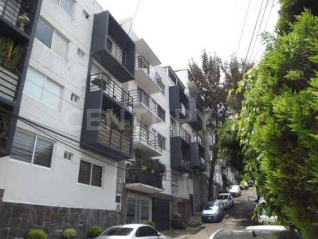 Departamento de dos niveles amueblado, Col. Ejidal de San Pedro Mártir