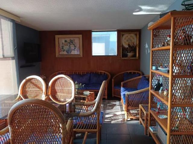 Departamento de dos niveles en venta