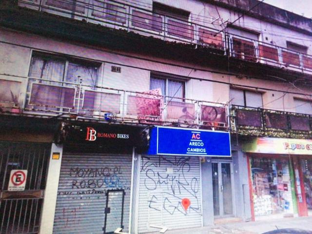 DEPARTAMENTO DE DOS AMBIENTES! CENTRICO! IDEAL PARA OFICINA