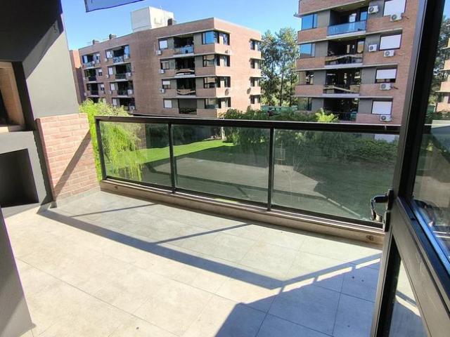 Departamento de dos dorm en alquiler, c/cochera PALOS VERDES