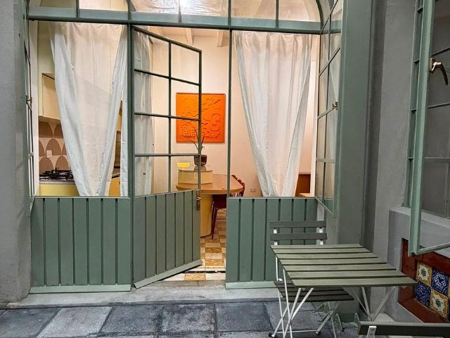 Departamento de Diseño en Casona Histórica Restaurada|Amueblado y Todo Incluido