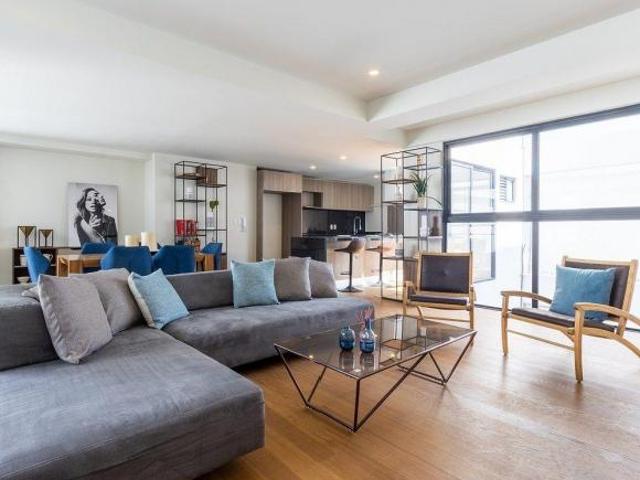 Departamento de diseño en Colima, Condesa | Luz, ubicación y estilo de vida