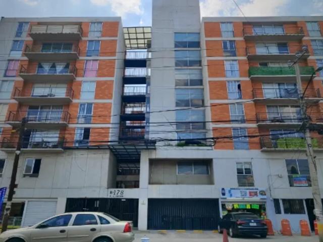 DEPARTAMENTO DE ENTREGA INMEDIATA EN CENTLAPAL, COL, SAN MARTIN XOCHINAHUAC, AZCAPOTZALCO