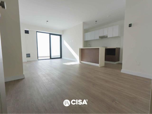 Departamento de estreno 96m² con 3 dormitorios en venta en Miraflores