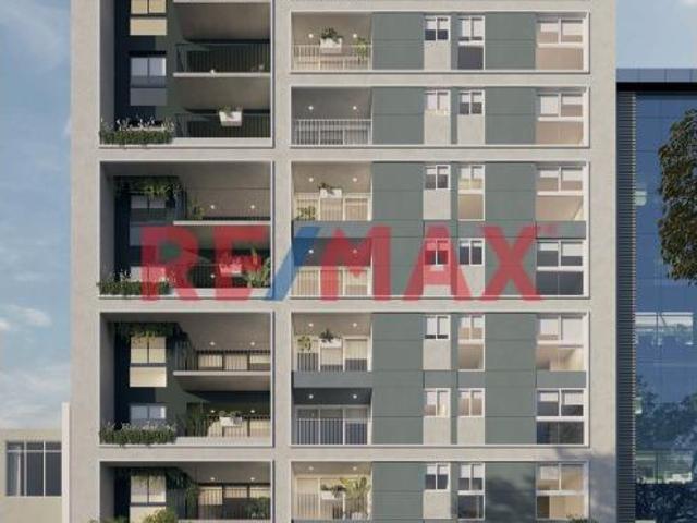 Departamento De Estreno | 100 M2 En Miraflores