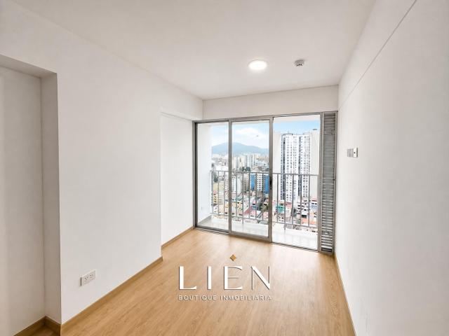 Departamento de Estreno – 1 Dormitorio – Vista Externa