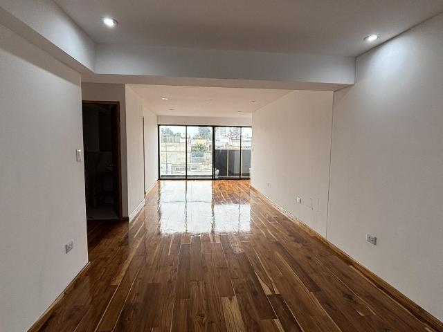 DEPARTAMENTO DE ESTRENO 3 DORMITORIOS, 1 ESTACIONAMIENTOS, ACABADOS DE LUJO