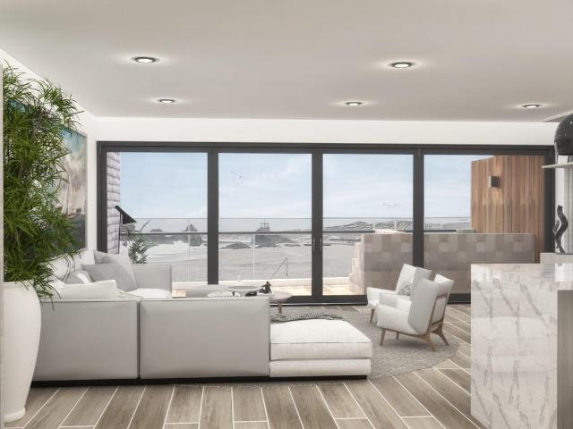 DEPARTAMENTO DE ESTRENO | VISTA AL MAR | PISCINA | BALCÓN