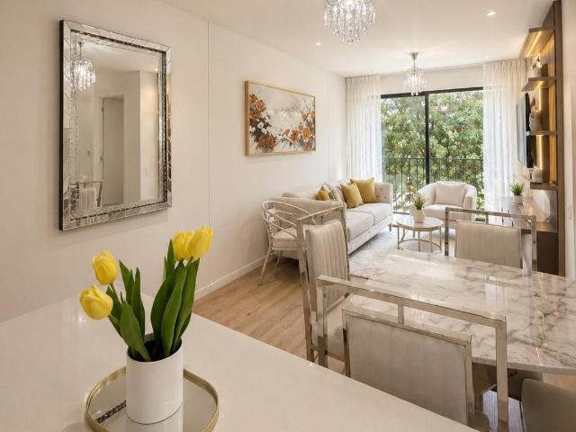 Departamento De Estreno Amoblado En Urb. Las Magnolias – Surco