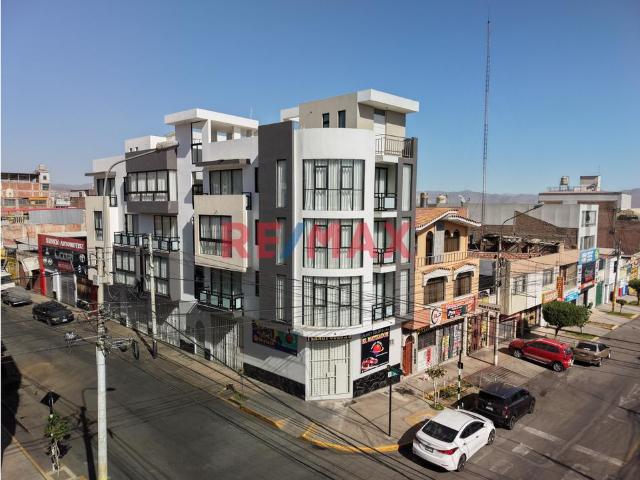 Departamento De Estreno Cerca Del Parque Mayta Cápac En Miraflores