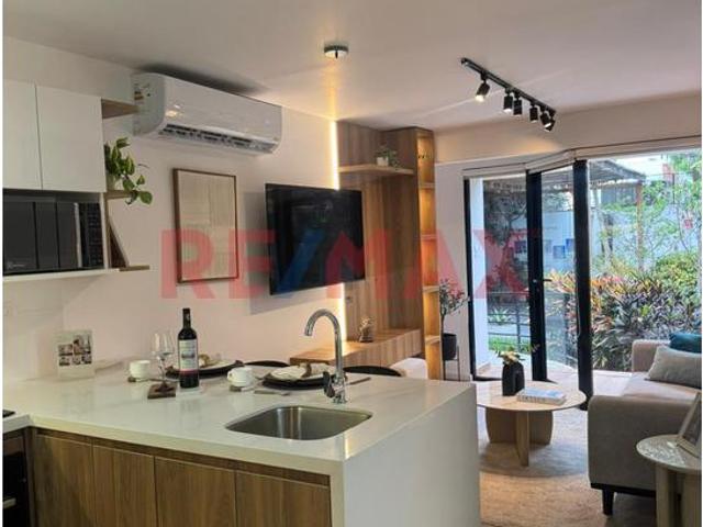 Departamento De Estreno Chorrillos 39 M² | 1 Dormitorio | Ideal Para Vivir O Invertir