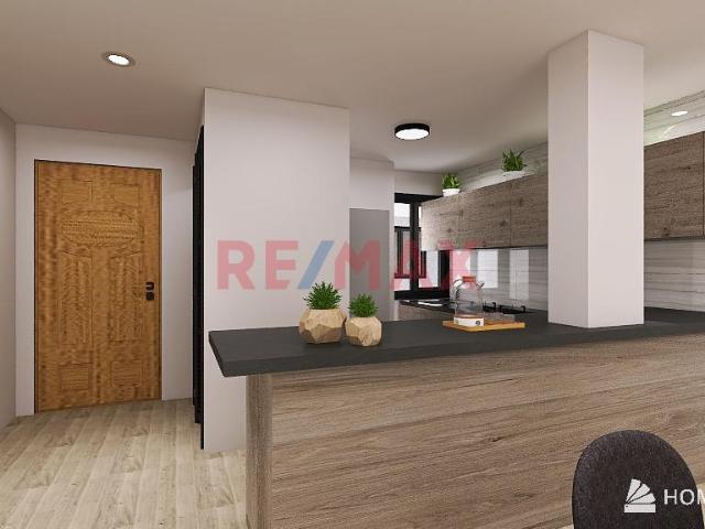 Departamento De Estreno Con Vista Externa, En Urbanización San José Bellavista