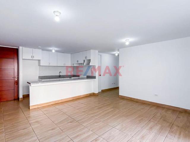 ✨ ¡Departamento De Estreno De 87 M² + Cochera En Comas!