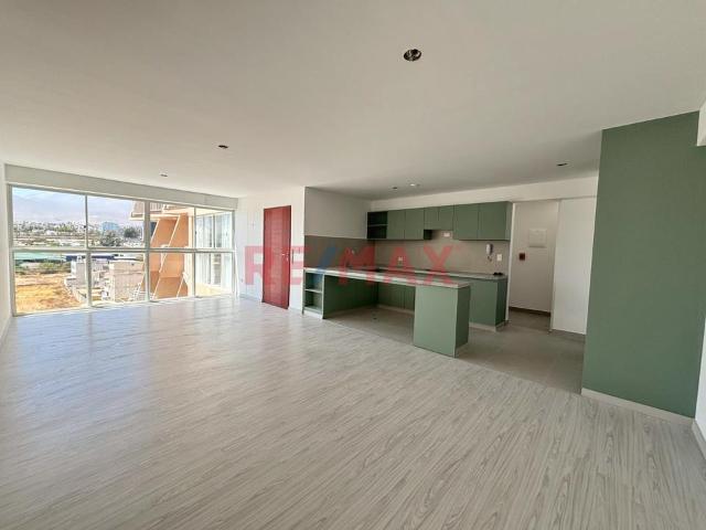 Departamento De Estreno En 9No Piso Cerro Colorado