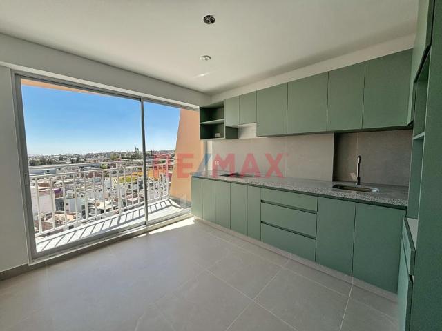 Departamento De Estreno En 12Vo Piso Cerro Colorado