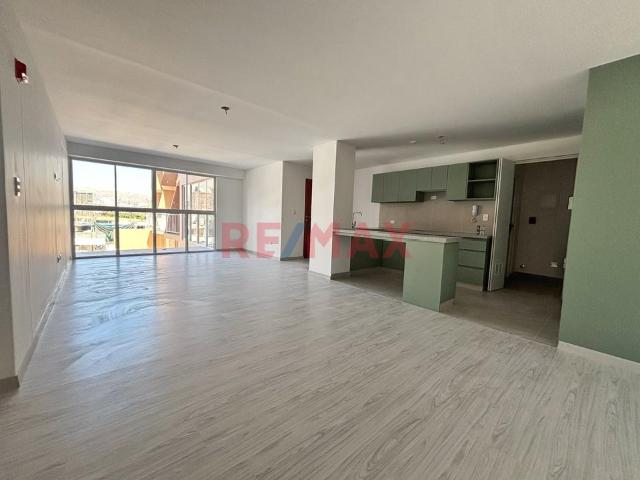 Departamento De Estreno En 2Do Piso Cerro Colorado