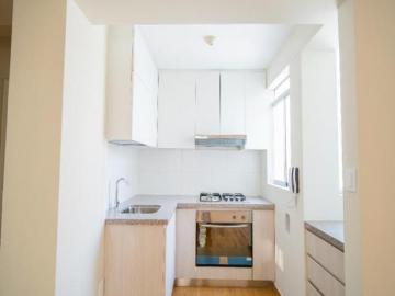 Departamento de estreno en 2do piso frente a parque en la urb mochica