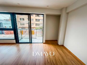 Departamento de ESTRENO en una de las mejores zonas de San Borja, cerca a parques