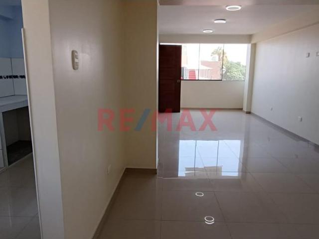 Departamento De Estreno En Venta 5To Piso Urb. San Germán Smp