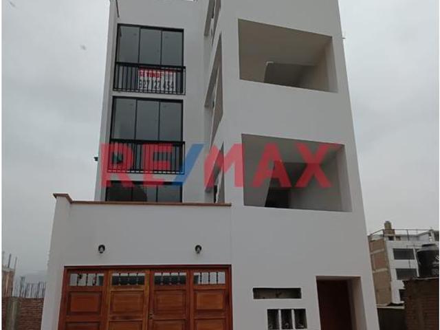 Departamento De Estreno En Venta
