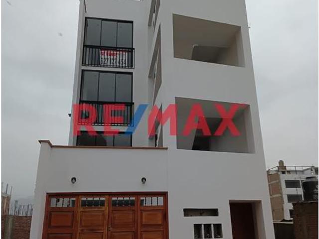 Departamento De Estreno En Venta