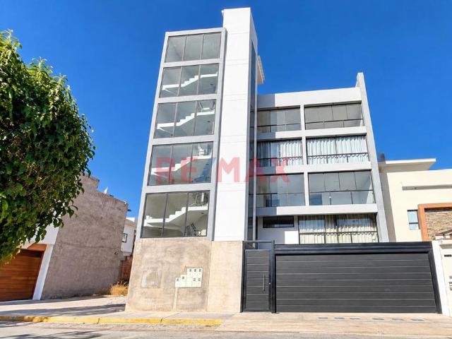 Departamento De Estreno En Venta – Urb. Ingenieros, Cerro Colorado