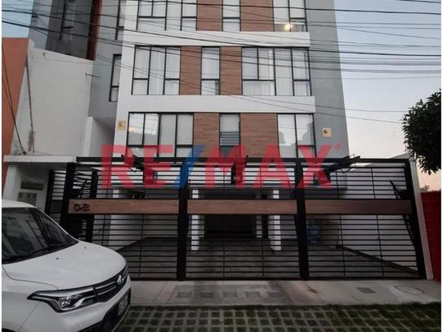 Departamento De Estreno En Venta Urb. Paisajista Yanahura