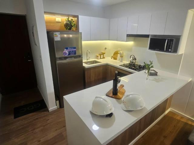 Departamento de estreno en Venta Barranco ideal para inversionistas