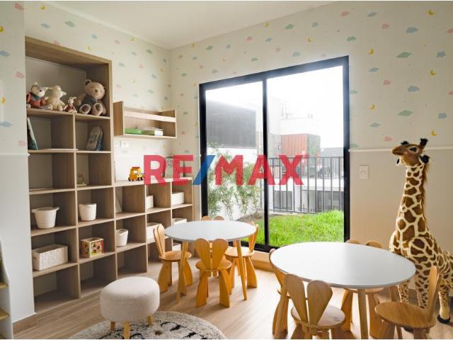 Departamento De Estreno En Venta Cerca Al Mar – Chorrillos, 56.34M2