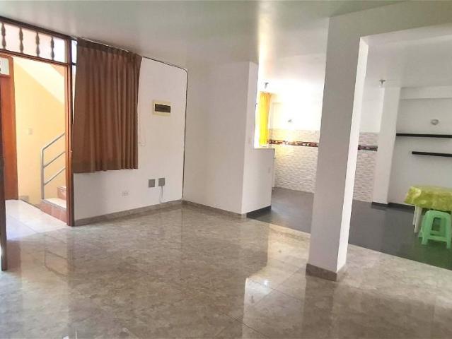 Departamento de estreno en venta, dos dormitorios, Urb. El Pacífico, San Martín de Porres