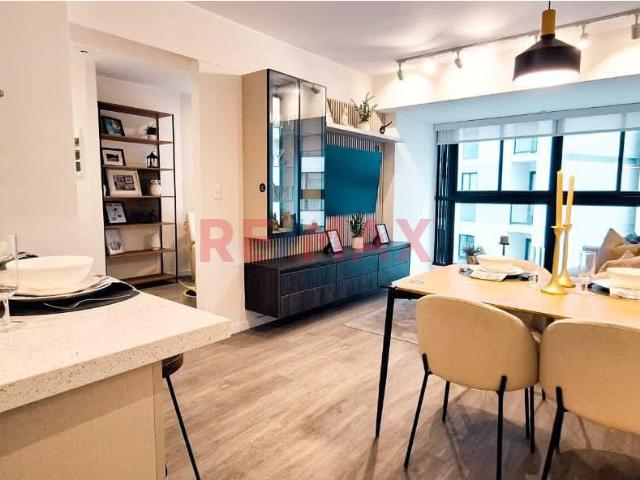Departamento De Estreno En Venta En Avenida San Felipe Jesus Maria