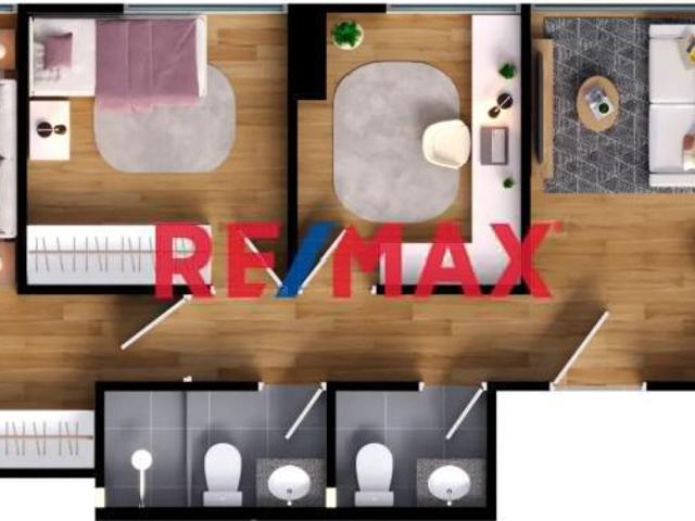 Departamento De Estreno En Venta En Cerro Colorado