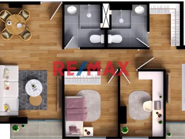 Departamento De Estreno En Venta En Cerro Colorado