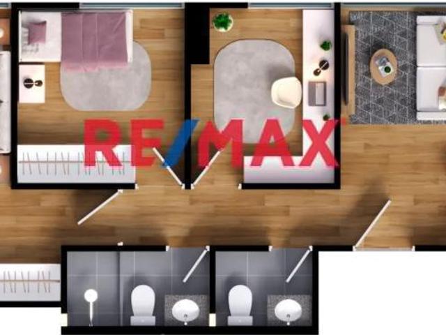 Departamento De Estreno En Venta En Cerro Colorado